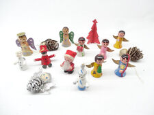 Vintage nativity wooden for sale  PERTH