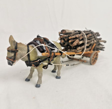 Miniatur eselkarren schleich gebraucht kaufen  Neuhaus/Elbe