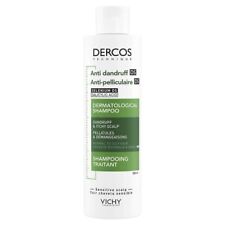 Xampu Vichy Dercos anti-caspa ação avançada cabelos oleosos normais 200ml e NOVO comprar usado  Enviando para Brazil