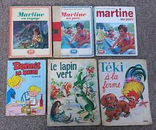 Anciens livres enfants d'occasion  La Côte-Saint-André