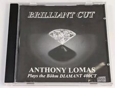 Brilliant cut anthony for sale  NORTHWICH