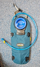 Pacote de hidratação Camelbak 3 litros sem garrafa 70, azul abismo, caminhadas, ao ar livre, bicicleta comprar usado  Enviando para Brazil
