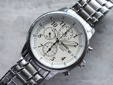 Seiko 100m chronograph for sale  LEAMINGTON SPA