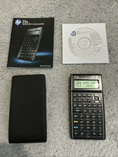 Usado, Calculadora científica HP 35s com estojo, manual e CD comprar usado  Enviando para Brazil
