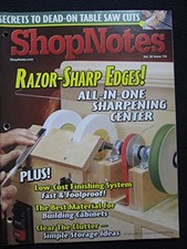 Shopnotes september october for sale  Feasterville Trevose