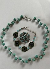 Damen tlg modeschmuck gebraucht kaufen  Deutschland