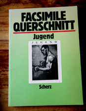 Jugend facsimile querschnitt gebraucht kaufen  Essen