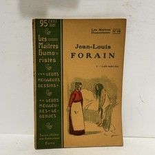 Dessins humoristiques jean d'occasion  France