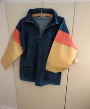Janner fisherman smock for sale  NEWPORT