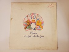 Usado, Queen - A Night at the Opera (LP de vinil) comprar usado  Enviando para Brazil
