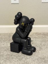 Kaws passing figurine for sale  Baton Rouge