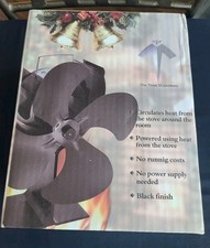 Wood stove fan for sale  West Columbia
