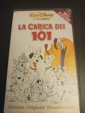 Vhs disney carica usato  Torino
