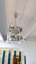 Lampadario sospensione anni usato  Acireale