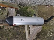 Silenziatore originale kawasak usato  Chiavari