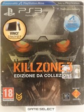 Killzone 3 Edition Collection Sony PS3 PLAYSTATION 3 Pal - Completo comprar usado  Enviando para Brazil