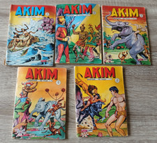Lot akim 220.221.219.217.216 d'occasion  Diarville