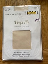 Wolfords top tights for sale  CROYDON
