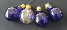 Lot monogrammed bulbs d'occasion  Expédié en Belgium