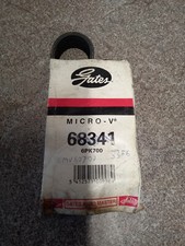 Gates mirco 6pk700 for sale  NANTWICH