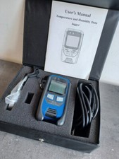 Datenlogger klima datenlogger gebraucht kaufen  Gilching