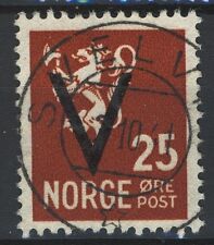 Norway 1941 283 usato  Spedire a Italy