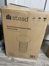 Stead round fluted for sale  Kansas City