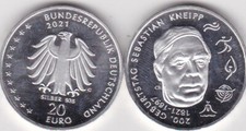 Euro 2021 200 gebraucht kaufen  Koblenz