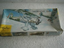 Maquette avion morane d'occasion  Vis-en-Artois