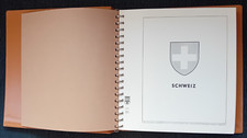 Lindner album falzlos gebraucht kaufen  Münster