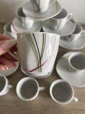 Espresso service van gebraucht kaufen  Bremen
