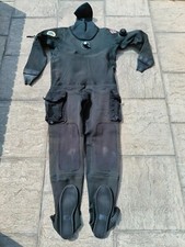 Dui cf200 drysuit for sale  BRACKNELL