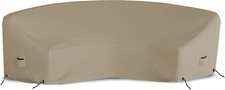Curved outdoor couch for sale  San Bernardino