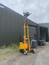 Electric reach truck for sale  NEWTON-LE-WILLOWS
