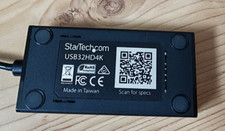Startech usb hdmi gebraucht kaufen  Deutschland