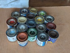Joblot assorted humbrol for sale  EDINBURGH