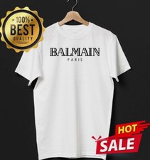 Balmain paris white for sale  Waldorf