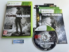 Tomb Raider - Édition Combat Strike - Microsoft Xbox 360 - PAL FR - Avec Notice comprar usado Tomb Raider - Édition Combat Strike - Microsoft Xbox 360 - PAL FR - Avec Notice comprar usado  Enviando para Brazil