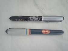 Penne stilografiche diesel usato  Amorosi