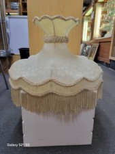 Vintage victorian lampshade for sale  Libertyville
