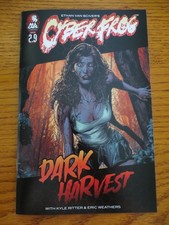 Cyberfrog Dark Harvest 2.9 - 48hr variante Ethan Van Sciver comprar usado  Enviando para Brazil