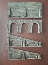 Detailed model walling for sale  NOTTINGHAM