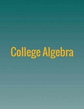 College algebra paperback for sale College algebra paperback for sale  Philadelphia