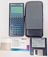 Hewlett packard 48g gebraucht kaufen  Mühlacker