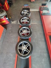 Cerchi pneumatici mercedes usato  San Severo