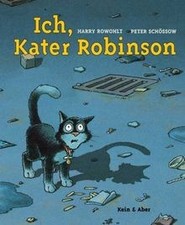 Kater robinson harry gebraucht kaufen Kater robinson harry gebraucht kaufen  Berlin
