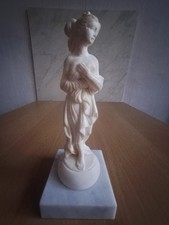 Greek lady figurine for sale  CREWE
