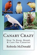 Canary crazy keep for sale  UK