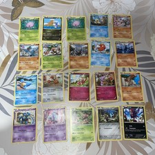 Lot cartes pokemon d'occasion  Contrexéville