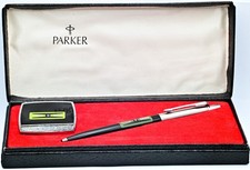Vintage parker jotter for sale  HALIFAX